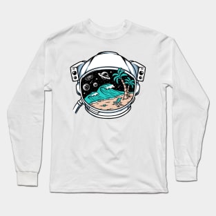 Vacation Mode 2 Long Sleeve T-Shirt